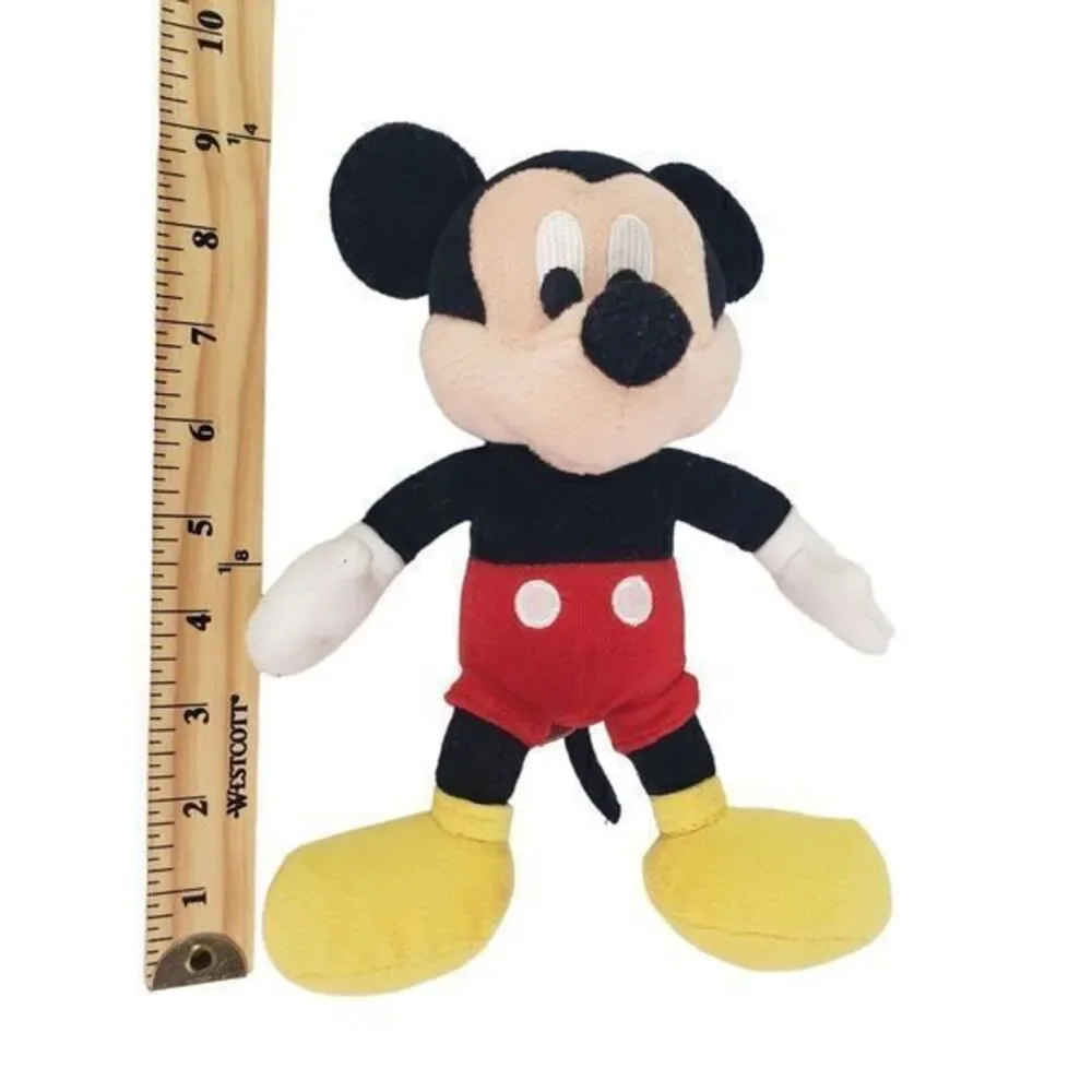 Mickey Mouse Goofy‎ Piglet Friends Plush Toys set X 3